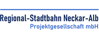 Firmenlogo: Regional-Stadtbahn Neckar-Alb Projektgesellschaft mbH