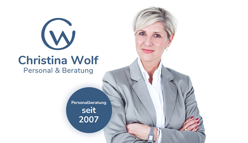 Christina WOLF Personal-Management