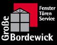 Firmenlogo: Fenster-Türen-Service Große Bordewick