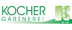 Firmenlogo: Gärtnerei Kocher