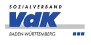 Firmenlogo: VdK Sozialrechtsschutz gGmbH Baden-Württemberg