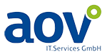 Firmenlogo: AOV IT.Services GmbH