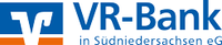 Firmenlogo: VR-Bank in Südniedersachsen eG
