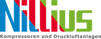 Firmenlogo: Nillius Kompressoren und Druckluftanlagen GmbH