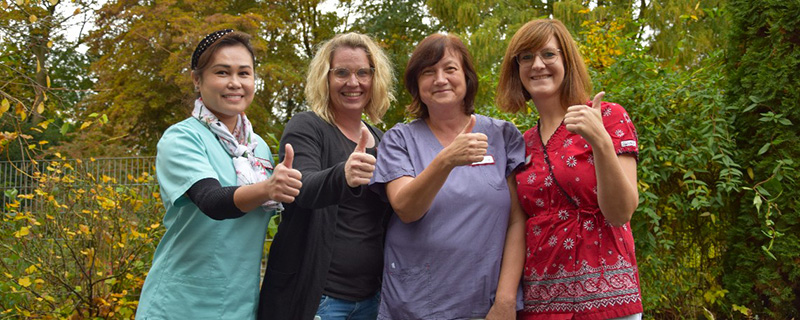 Gruppenfoto - Team