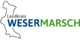 Firmenlogo: Landkreis Wesermarsch der Landrat