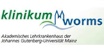 Firmenlogo: Klinikum Worms gGmbH