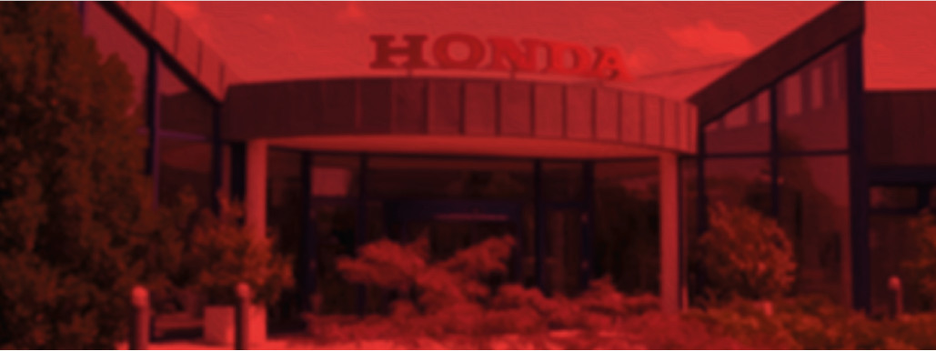 Honda Unternehmensgebäude