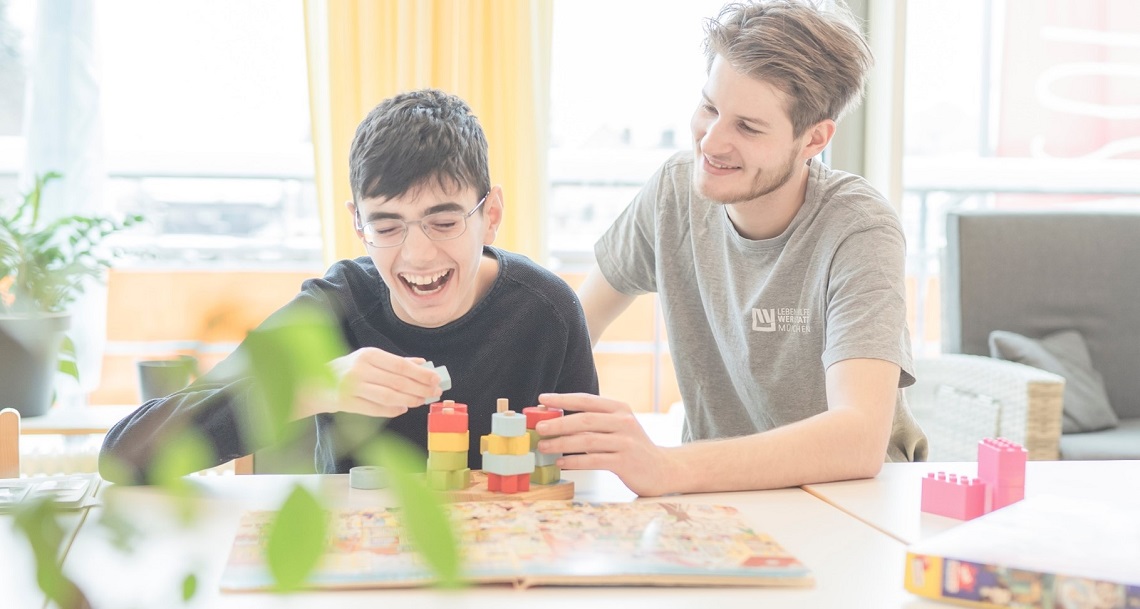 Lebenshilfe Werkstatt München GmbH