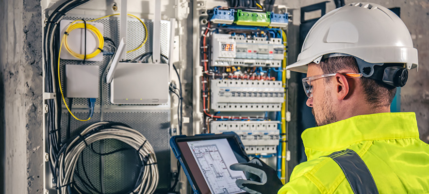 Template Industrieelektriker - Betriebstechnik (m/w/d) zur direkten Einstellung von DEKRA Arbeit GmbH.