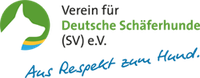 Firmenlogo: Verein für Deutsche Schäferhunde (SV) e. V.