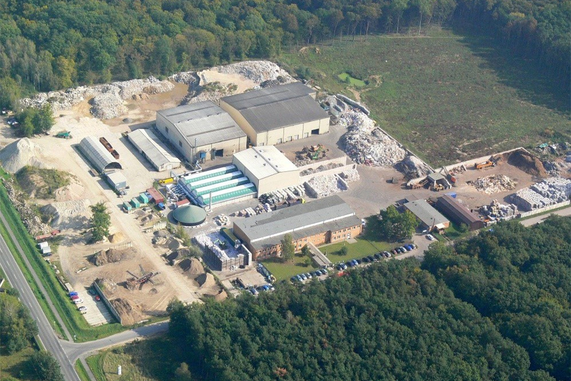 Recon-t Recycling-Energy-Consulting-Trading GmbH