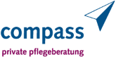 Firmenlogo: compass private pflegeberatung GmbH