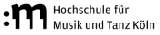 Firmenlogo: Hochschule für Musik und Tanz Köln