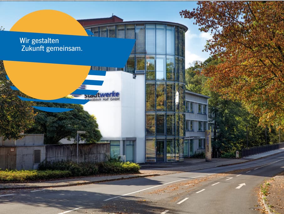 Wir gestalten Zukunft gemeinsam.