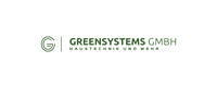 Firmenlogo: Greensystems GmbH