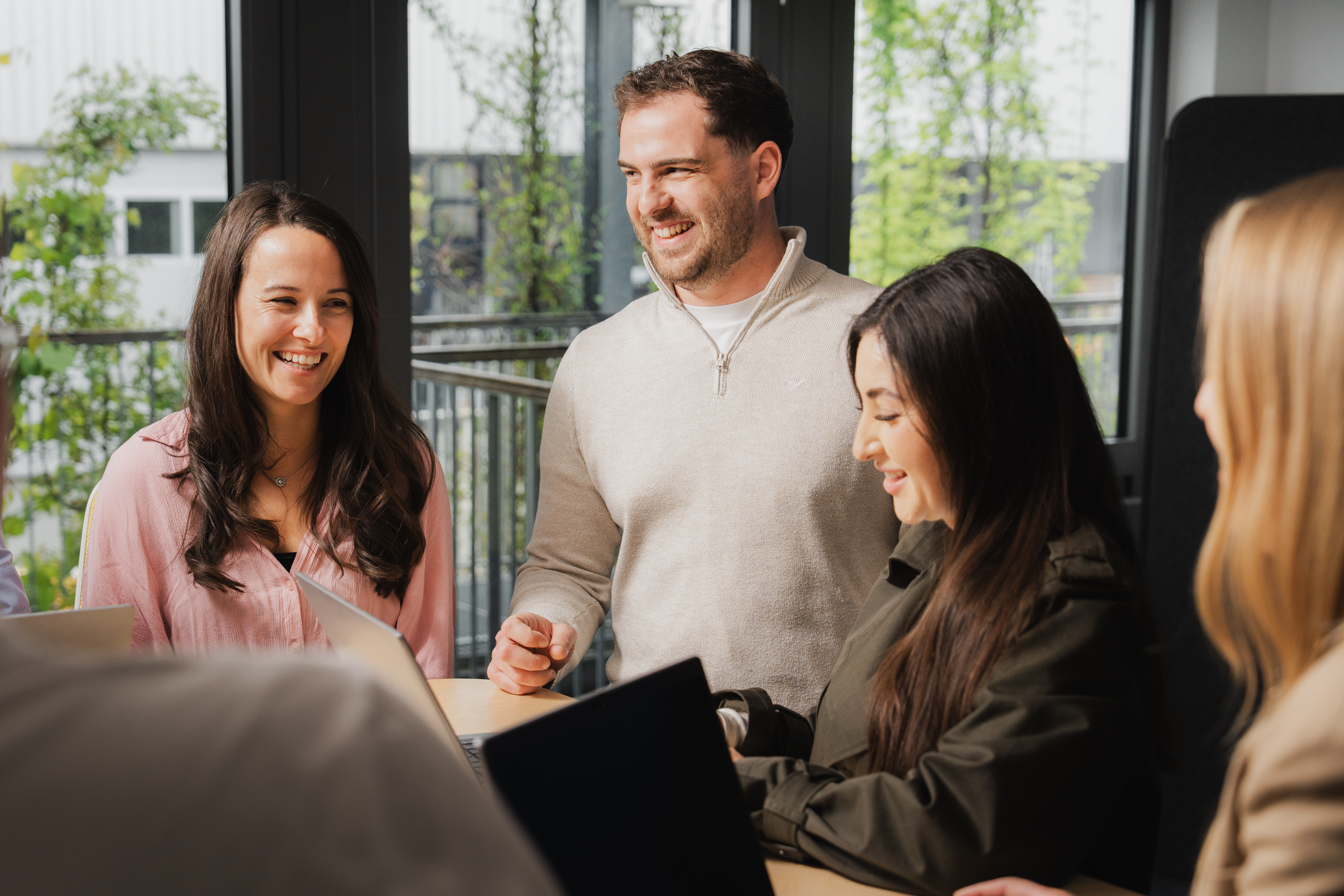 HR Business Partner (m/w/d)
