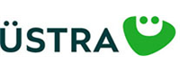 Firmenlogo: üstra Hannoversche Verkehrsbetriebe AG