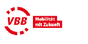 Firmenlogo: VBB Verkehrsverbund Berlin-Brandenburg GmbH