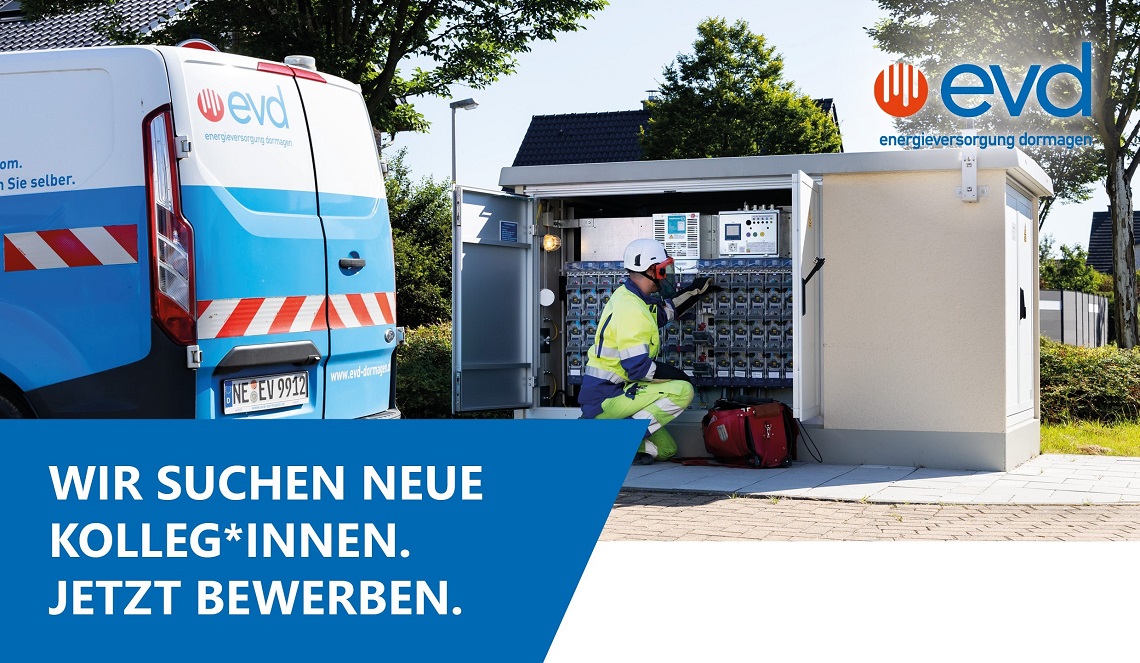 evd energieversorgung dormagen gmbh