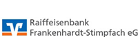 Firmenlogo: Raiffeisenbank Frankenhardt-Stimpfach eG