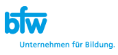 Firmenlogo: bfw - Unternehmen für Bildung.