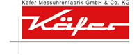 Firmenlogo: Käfer Messuhrenfabrik GmbH & Co. KG