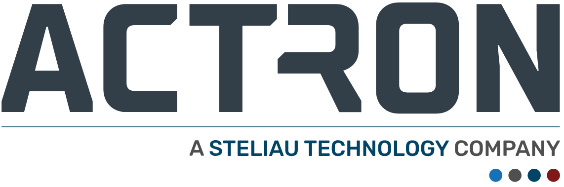 Logo: ACTRON AG