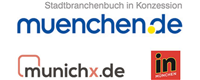 Firmenlogo: Stadtbranchenbuch München Vertriebs GmbH