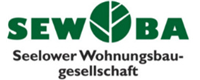 Firmenlogo: SEWOBA GmbH Seelower Wohnungsbaugesellschaft