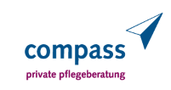 Firmenlogo: compass private pflegeberatung GmbH