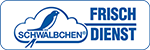 Firmenlogo: SCHWÄLBCHEN Frischdienst GmbH