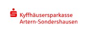 Firmenlogo: Kyffhäusersparkasse Artern-Sondershausen