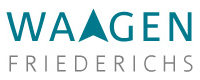 Firmenlogo: Waagen Friederichs GmbH