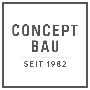 Firmenlogo: CONCEPT BAU GmbH