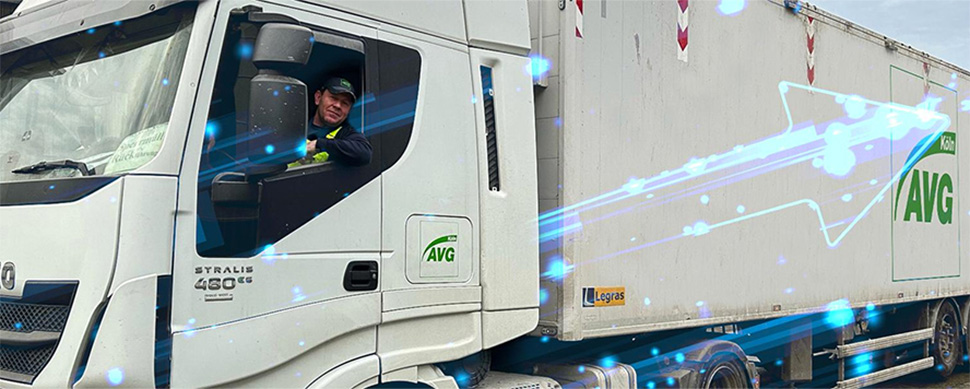 LKW-Fahrer