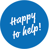 Happy to help! - Pflegehilfskraft