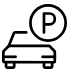 Parkplatz