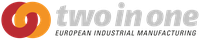 Firmenlogo: two in one – European Industrial Manufacturing