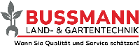 Firmenlogo: Bussmann Land & Gartentechnik