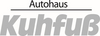 Firmenlogo: Autohaus Wilhelm Kuhfuß KG