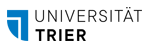 Firmenlogo: Universität Trier
