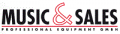 Firmenlogo: Music & Sales Professional Equipment GmbH