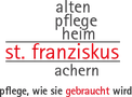 Firmenlogo: Altenpflegeheim St. Franziskus gGmbH