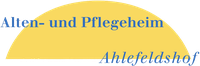 Firmenlogo: Alten- und Pflegeheim Ahlefeldshof
