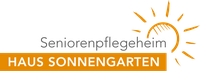 Firmenlogo: Seniorenpflegeheim Haus Sonnengarten