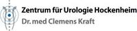 Firmenlogo: Zentrum für Urologie Hockenheim