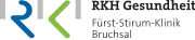 Firmenlogo: RKH Fürst-Stirum-Klinik Bruchsal