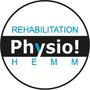 Firmenlogo: Praxis für Physiotherapie - Physio Hemm Koblenz