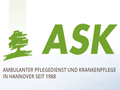 Firmenlogo: ASK ambulanter Service für Krankenpflege